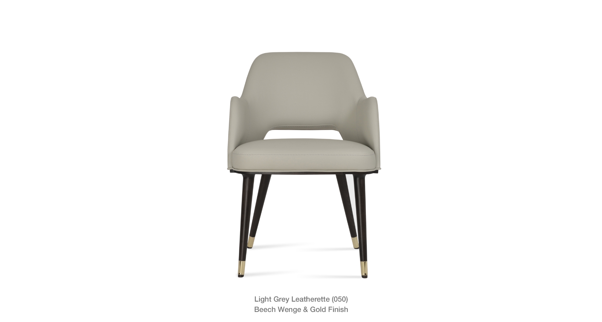 Picture of Marash Arm Wood Full Frame Chair