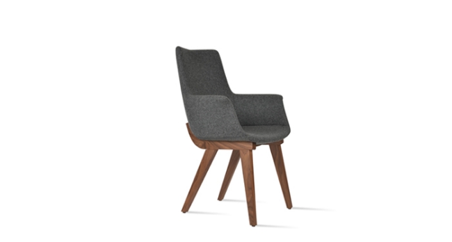 Picture of Bottega HB Handle Back Chair