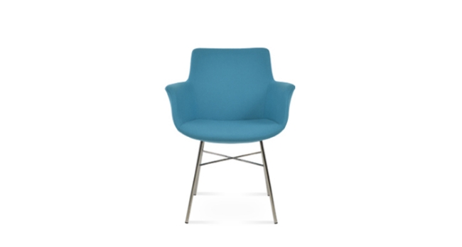 Picture of Bottega Cross Chair