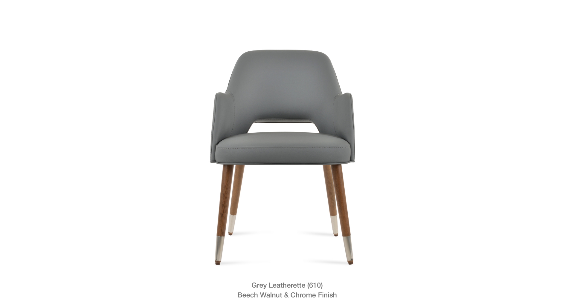 Picture of Marash Arm Wood Chair