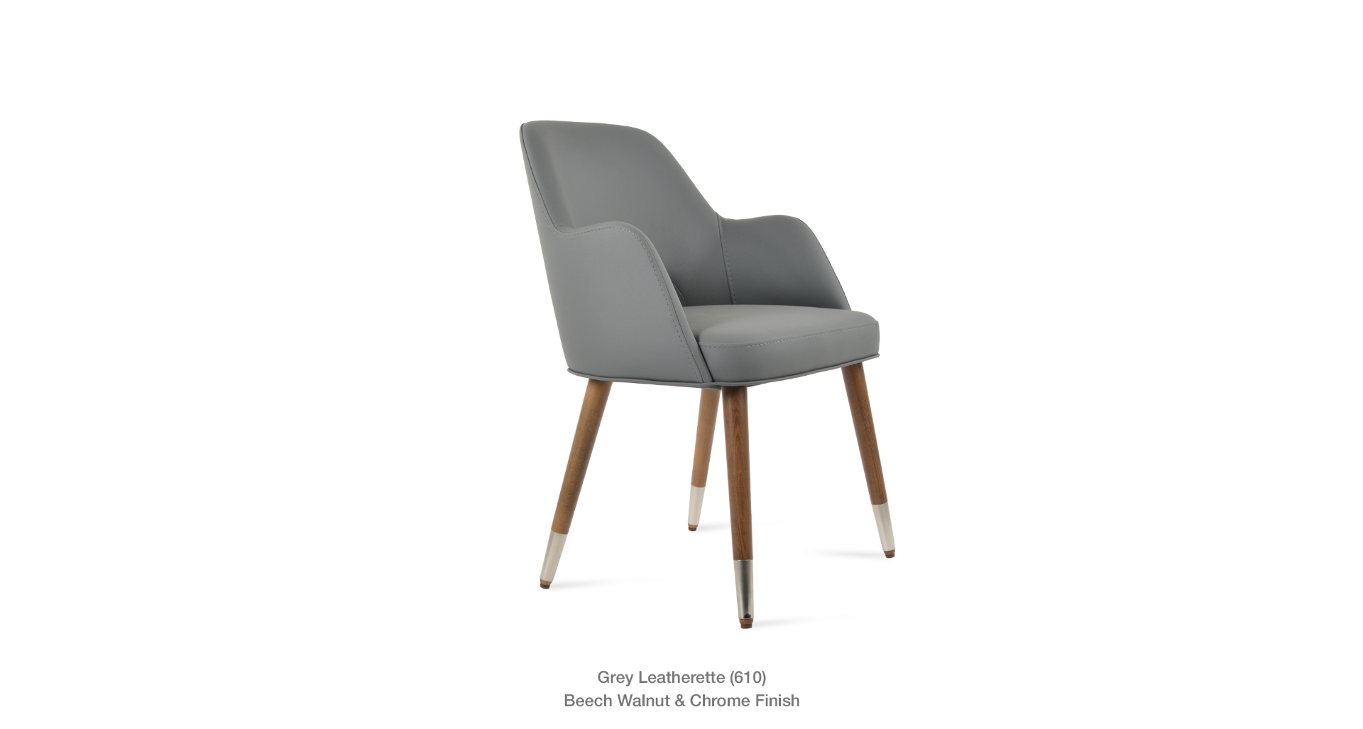 Picture of Marash Arm Wood Chair