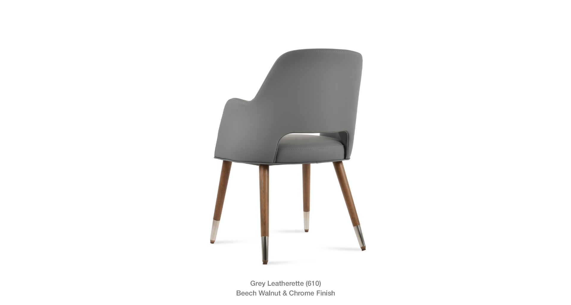 Picture of Marash Arm Wood Chair