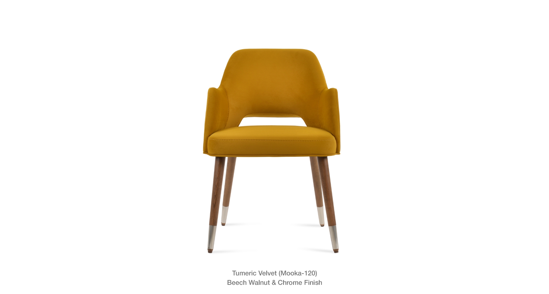 Picture of Marash Arm Wood Chair