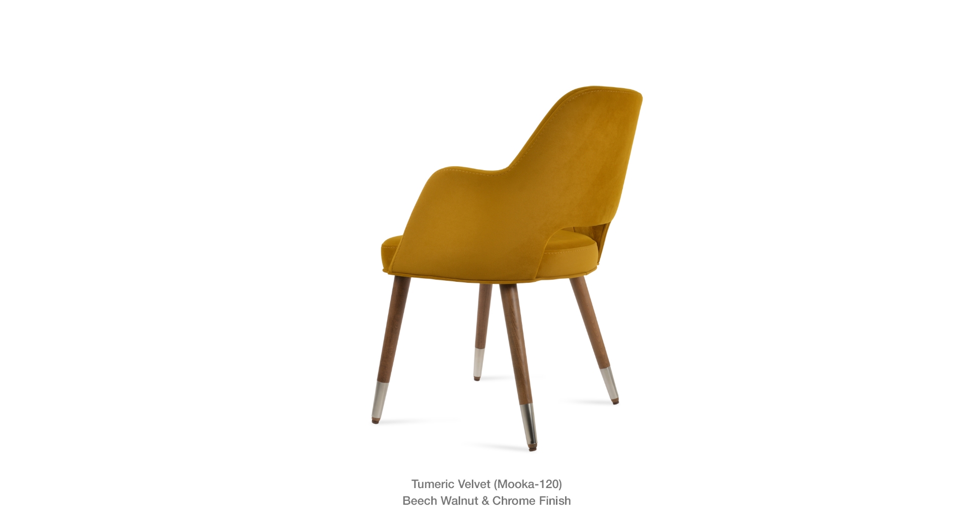 Picture of Marash Arm Wood Chair