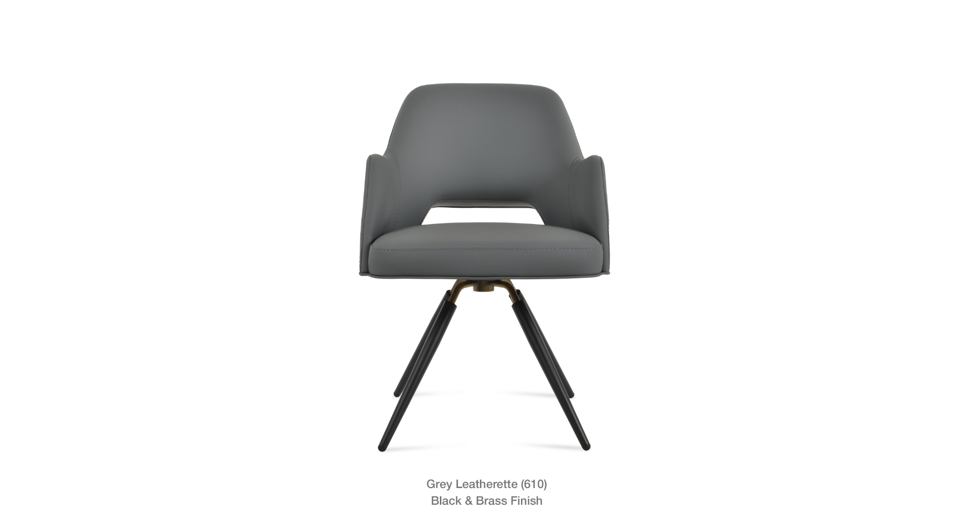 Picture of Marash Arm Carrot Chair