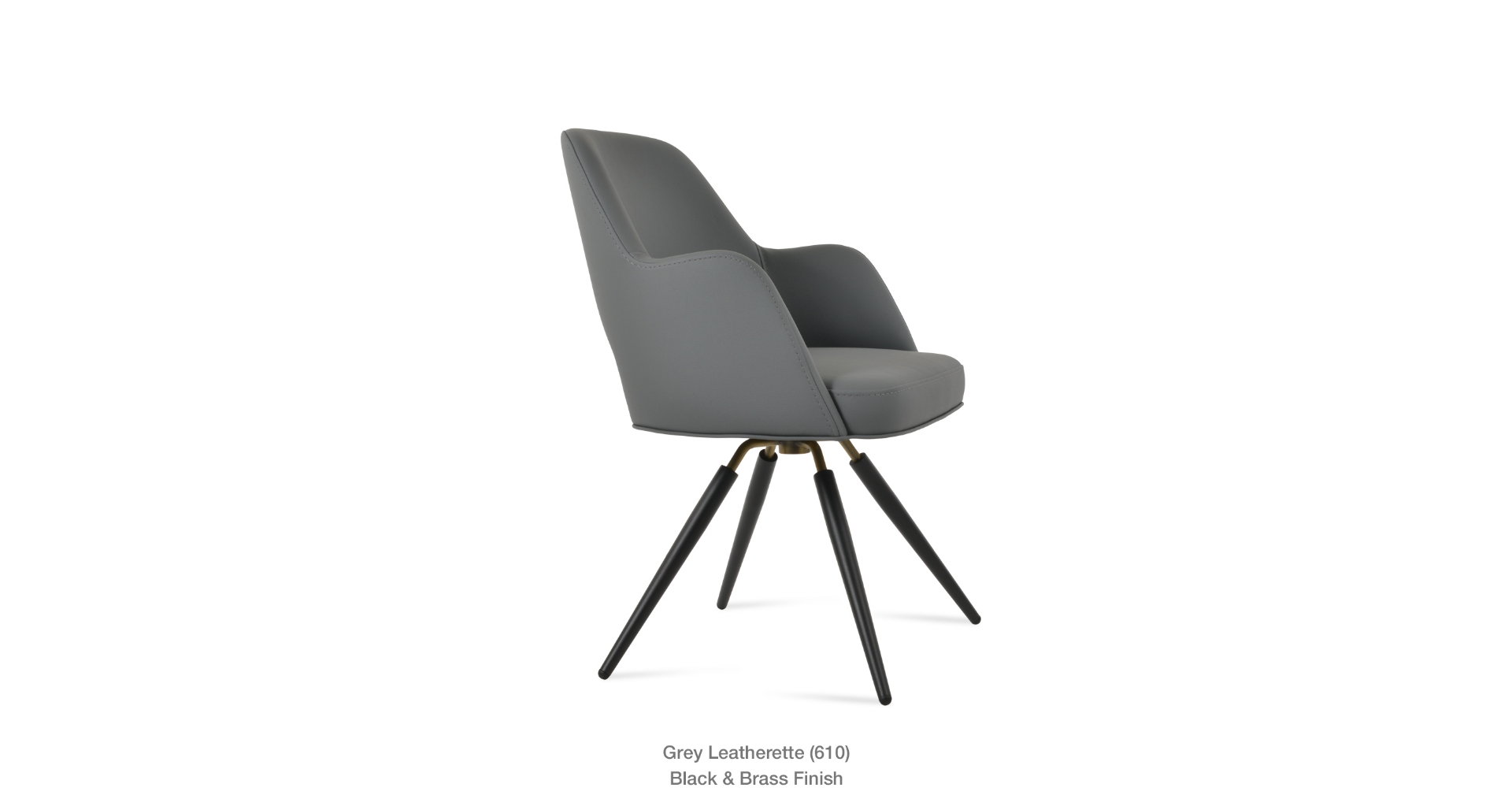 Picture of Marash Arm Carrot Chair