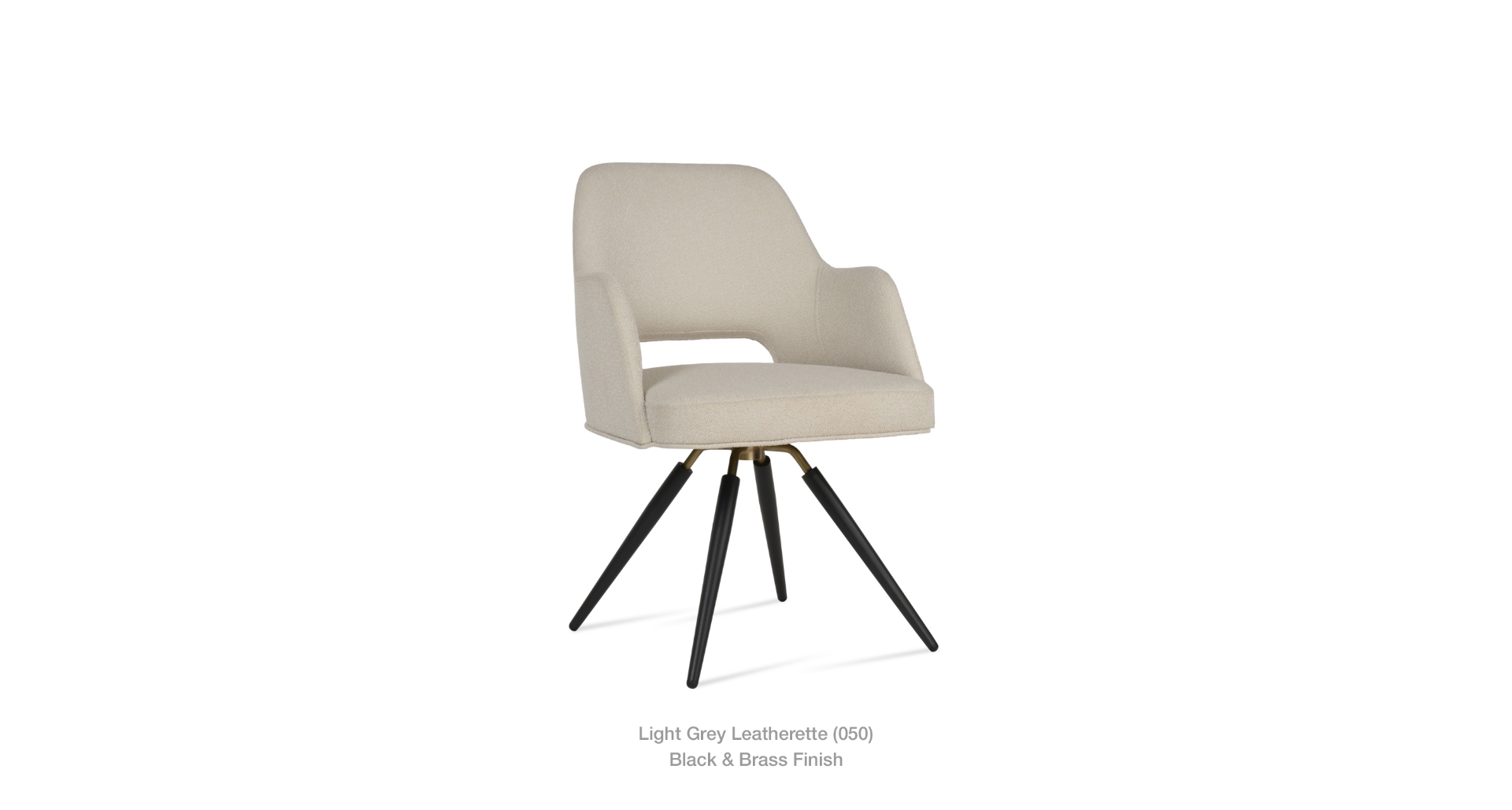 Picture of Marash Arm Carrot Chair