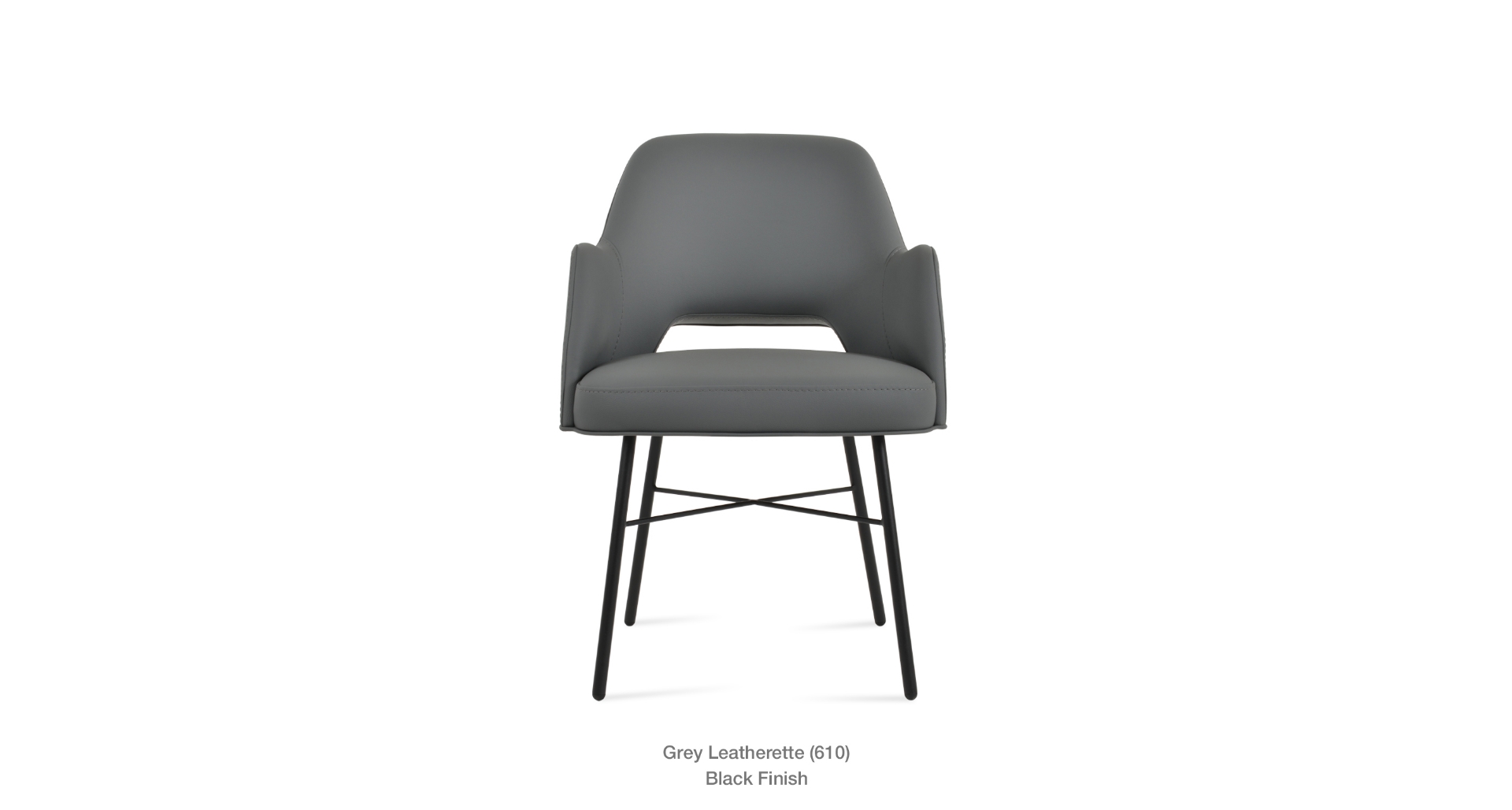 Picture of Marash Arm Cross Chair