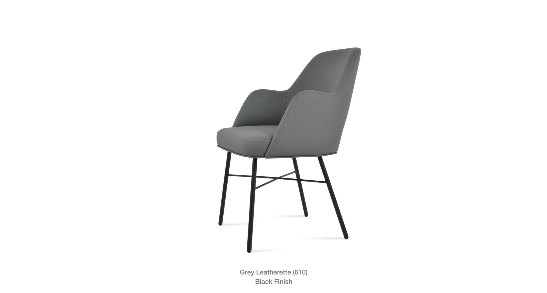 Picture of Marash Arm Cross Chair