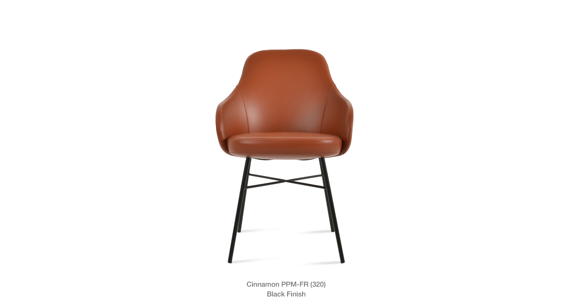 Picture of Gazel Arm Cross Chair