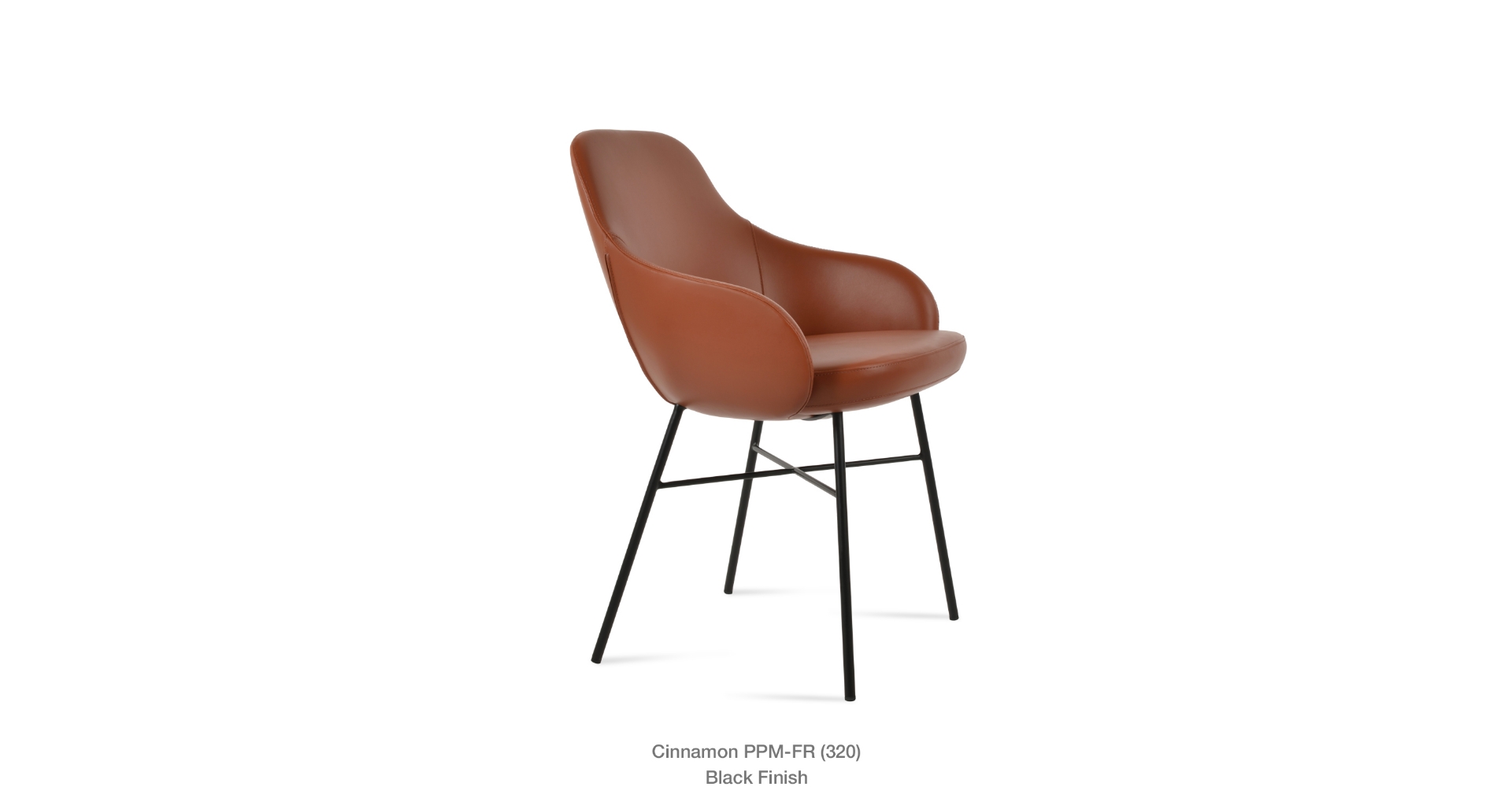 Picture of Gazel Arm Cross Chair