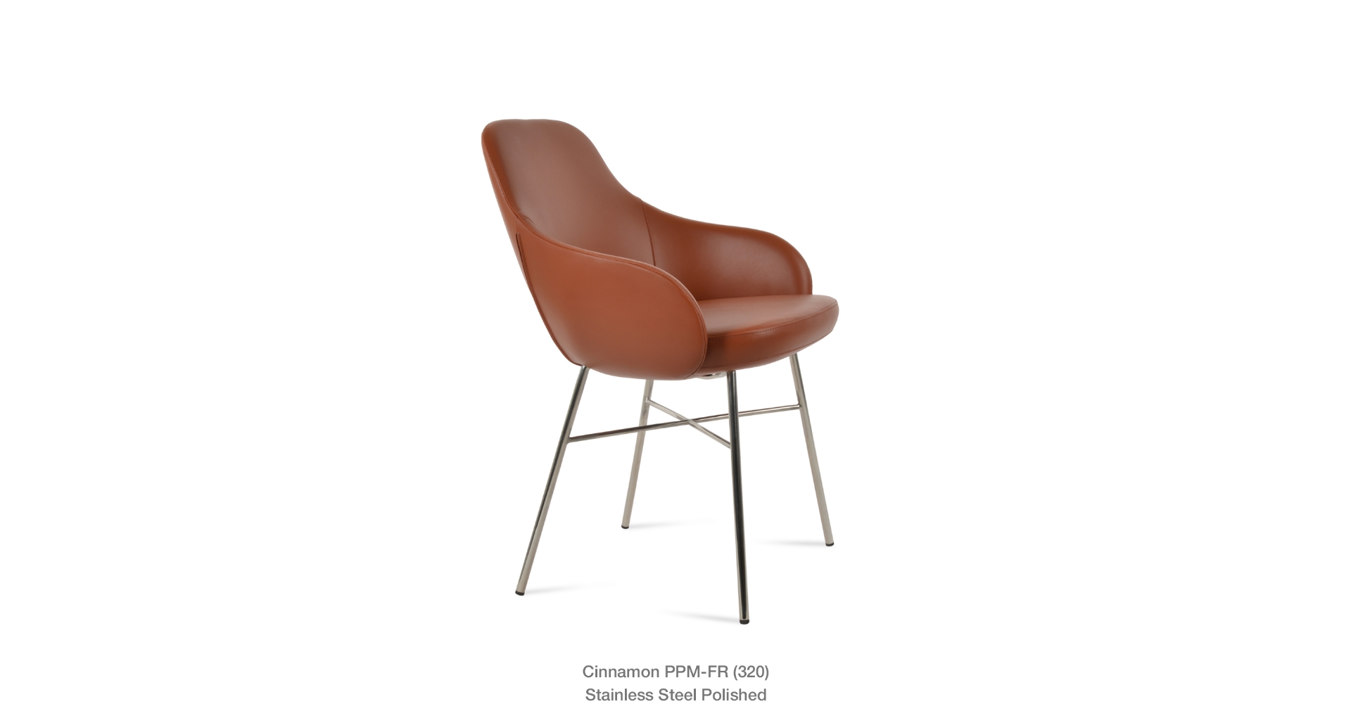 Picture of Gazel Arm Cross Chair