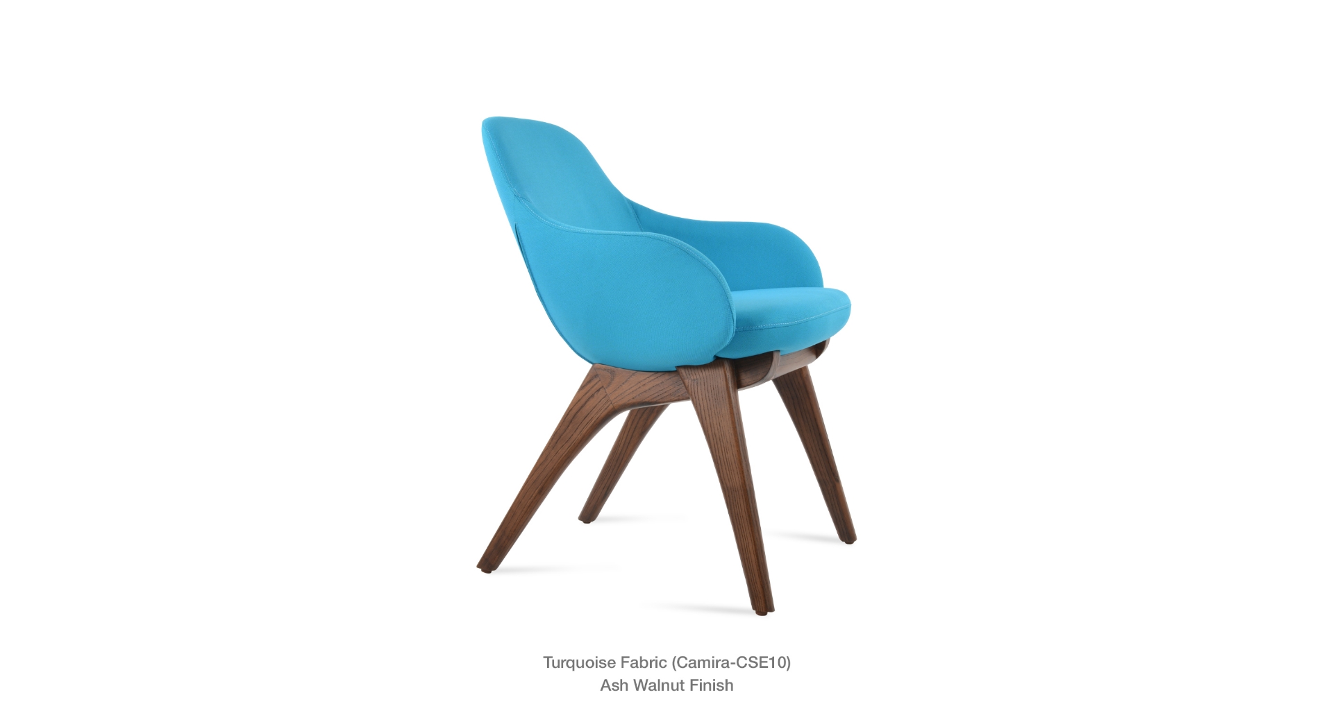 Picture of Gazel Arm X Wood Chair