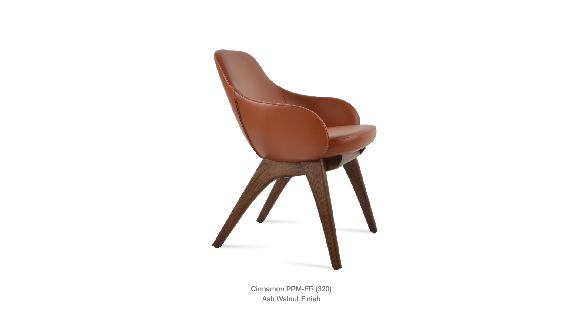 Picture of Gazel Arm X Wood Chair