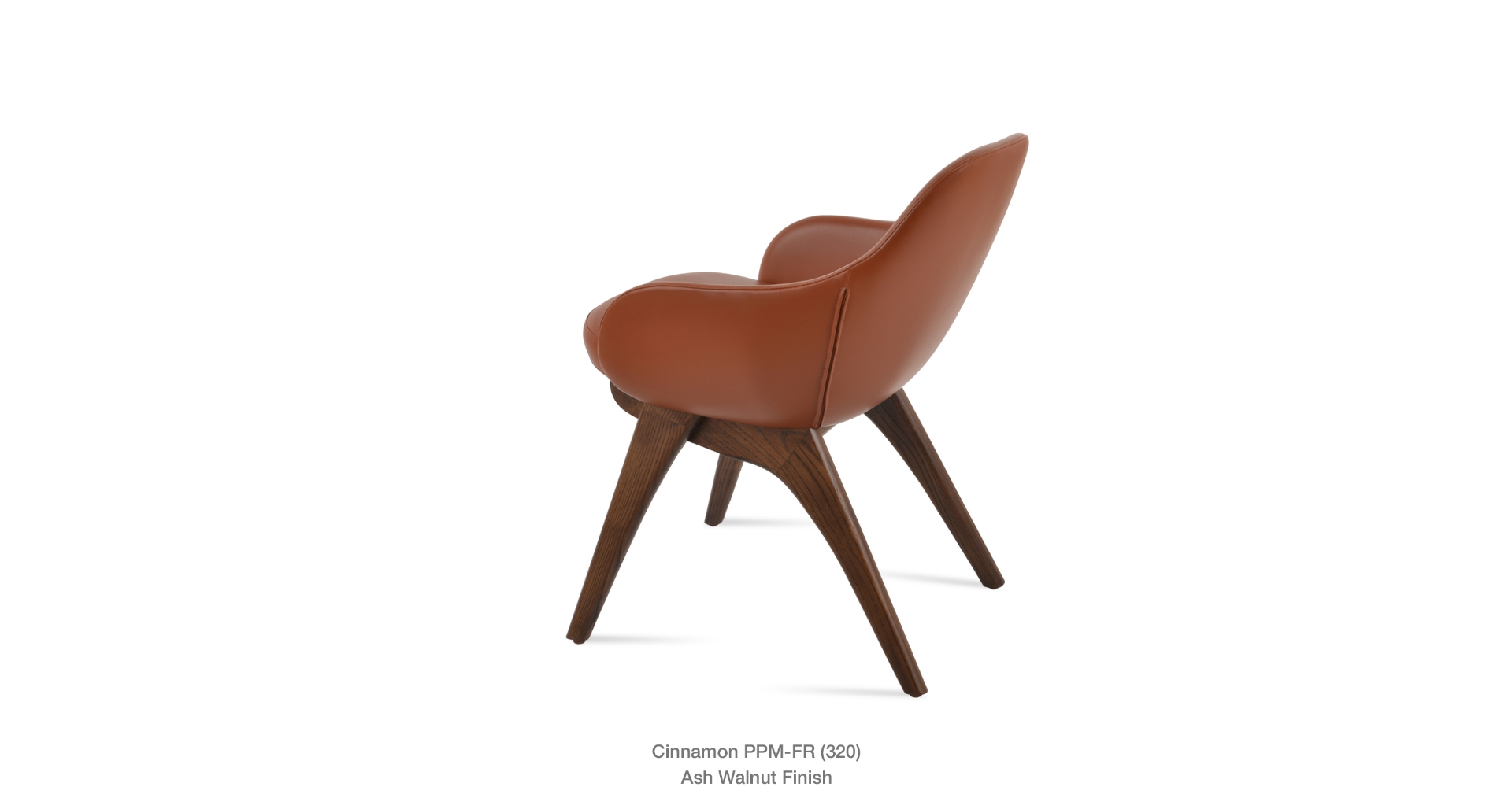 Picture of Gazel Arm X Wood Chair