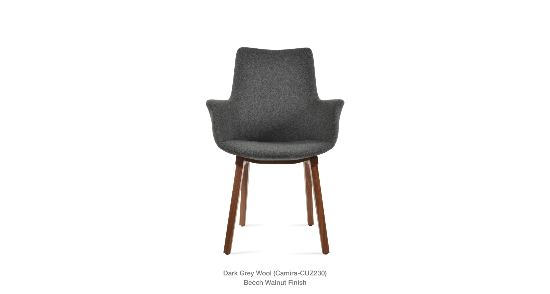 Picture of Bottega HB Handle Back Chair