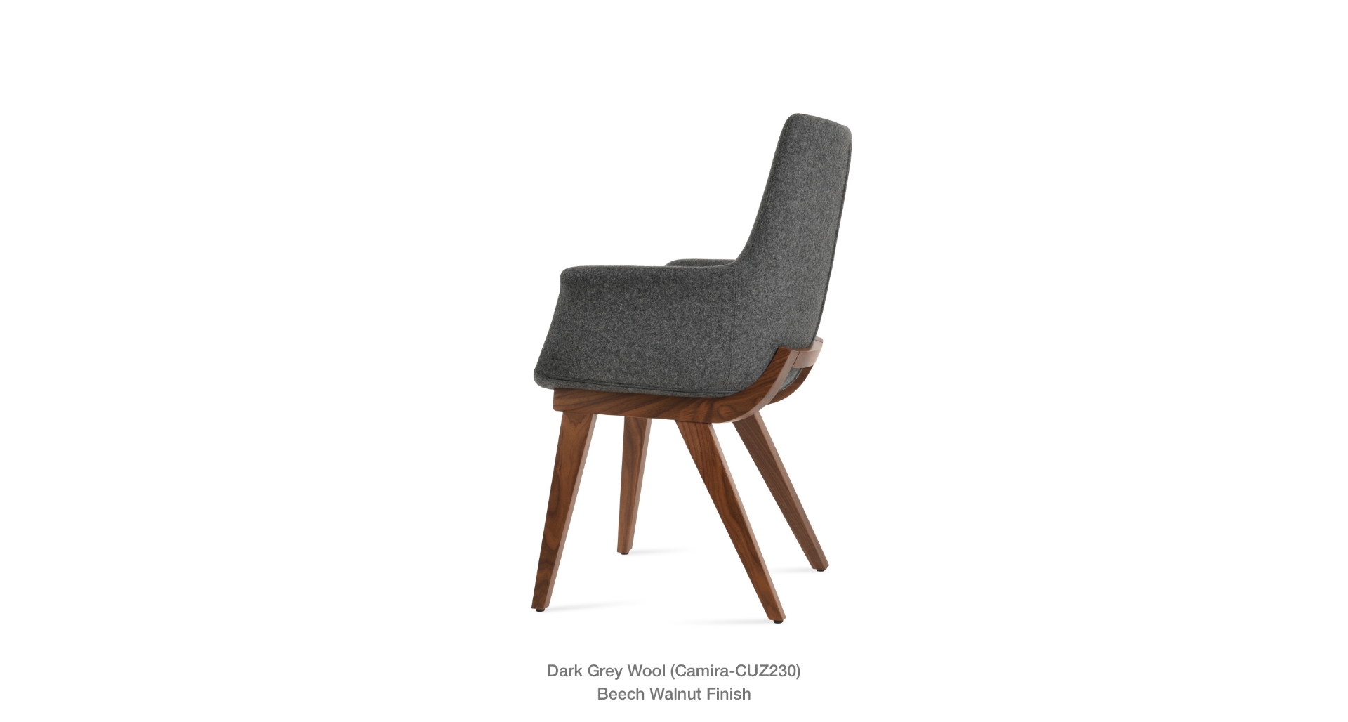 Picture of Bottega HB Handle Back Chair