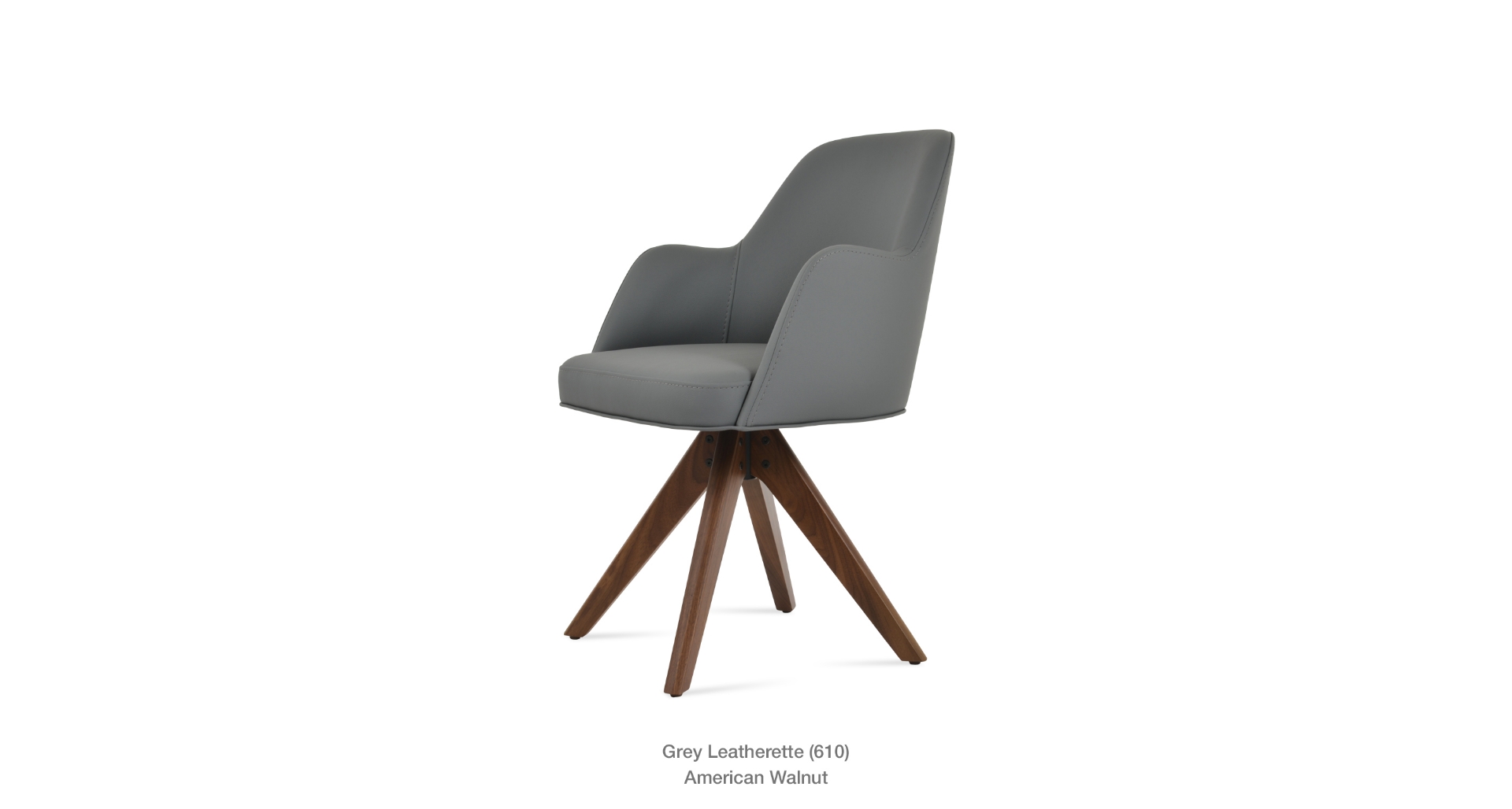 Picture of Marash Arm Pyramid Chair