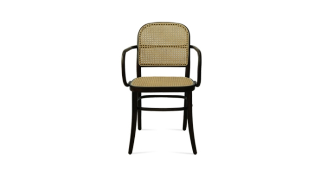 Picture of Rumi Bentwood Armchair