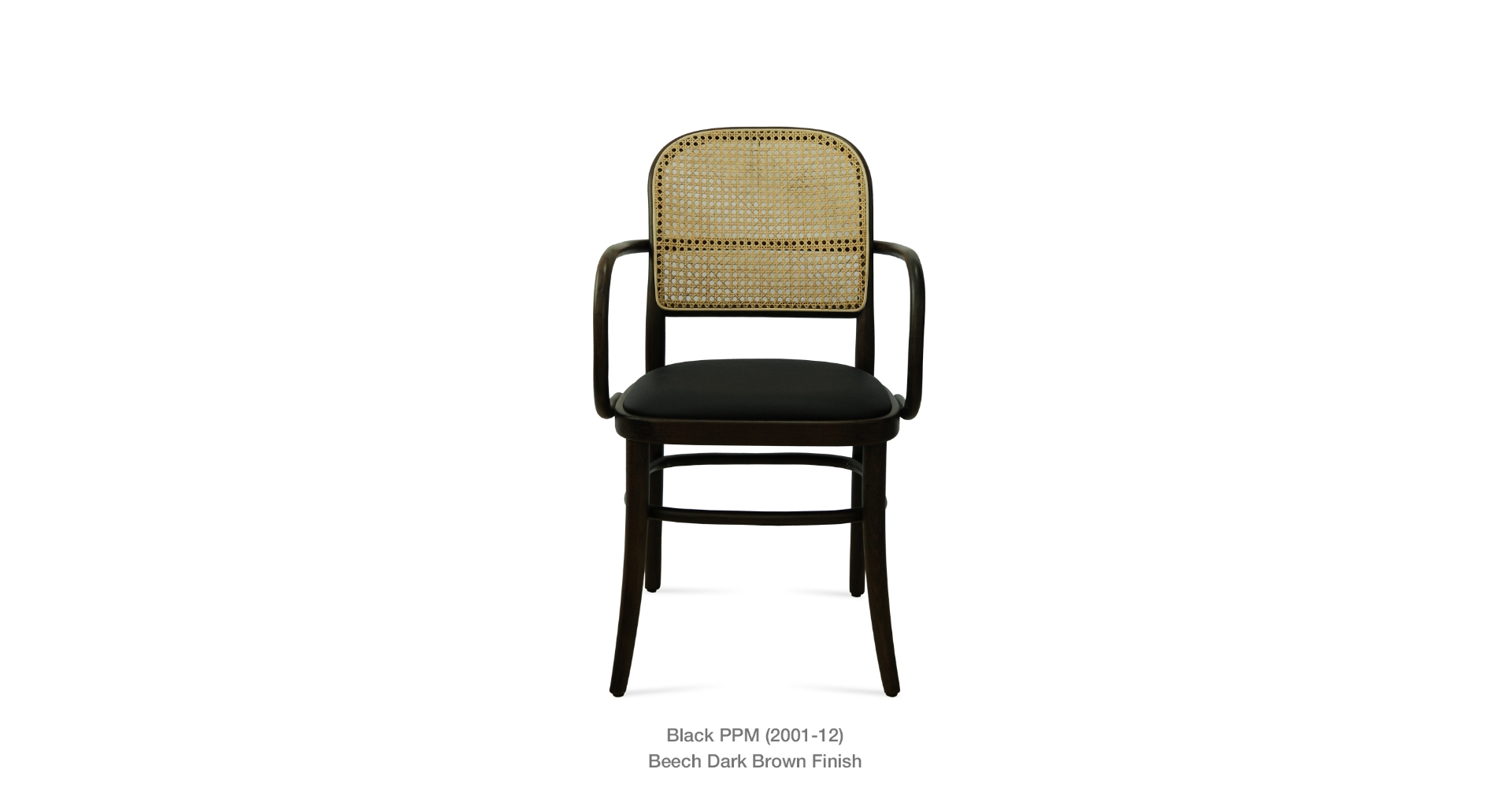 Picture of Rumi Bentwood Armchair
