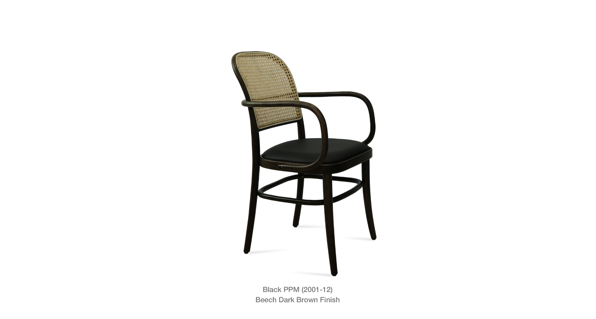 Picture of Rumi Bentwood Armchair