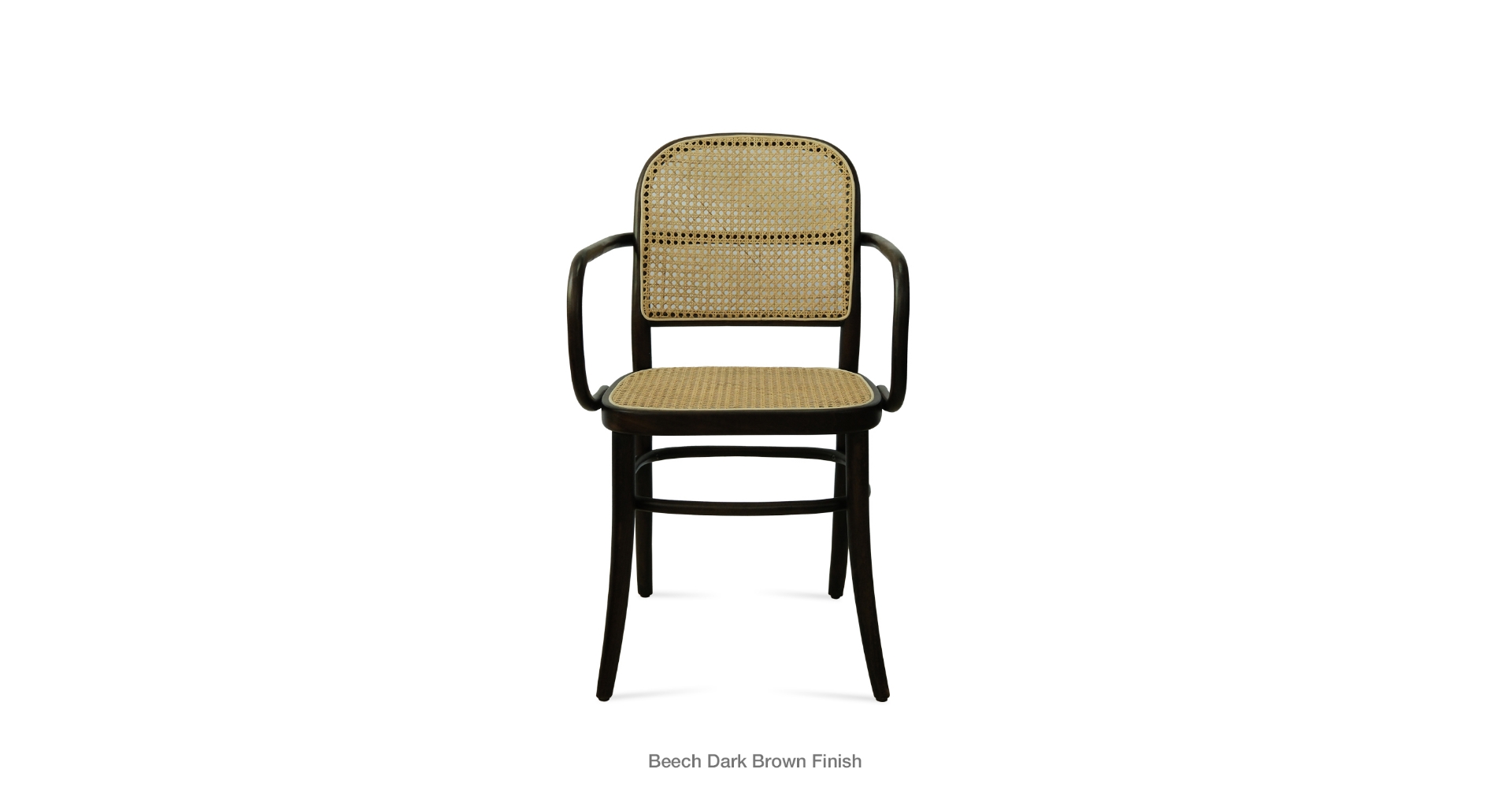Picture of Rumi Bentwood Armchair
