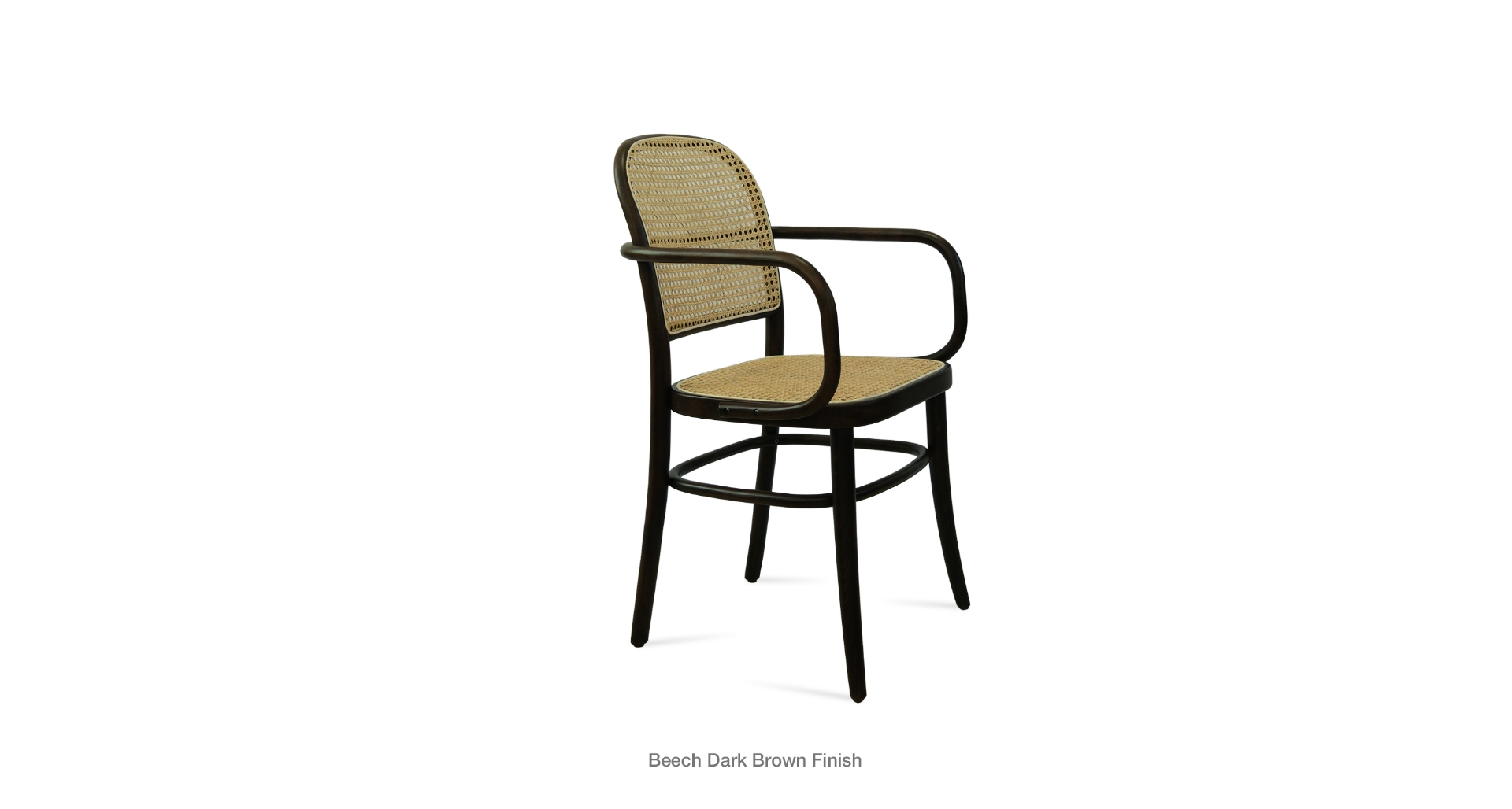 Picture of Rumi Bentwood Armchair