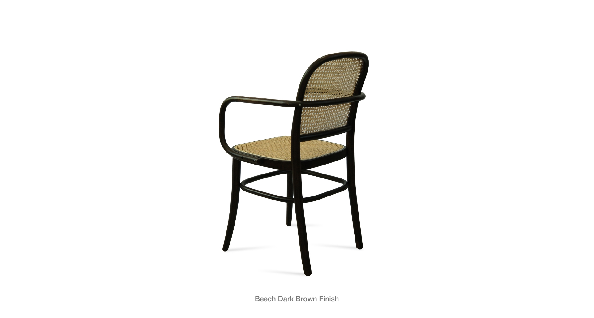 Picture of Rumi Bentwood Armchair