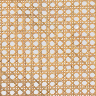 Natural Woven Cane