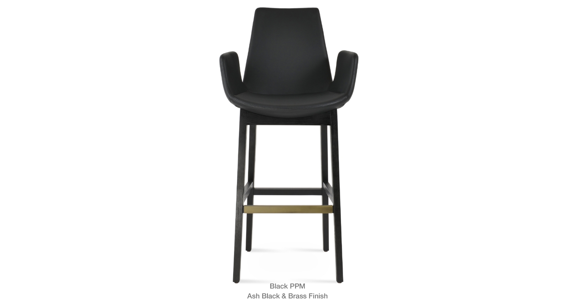 Picture of Eiffel Arm HB Wood Stools