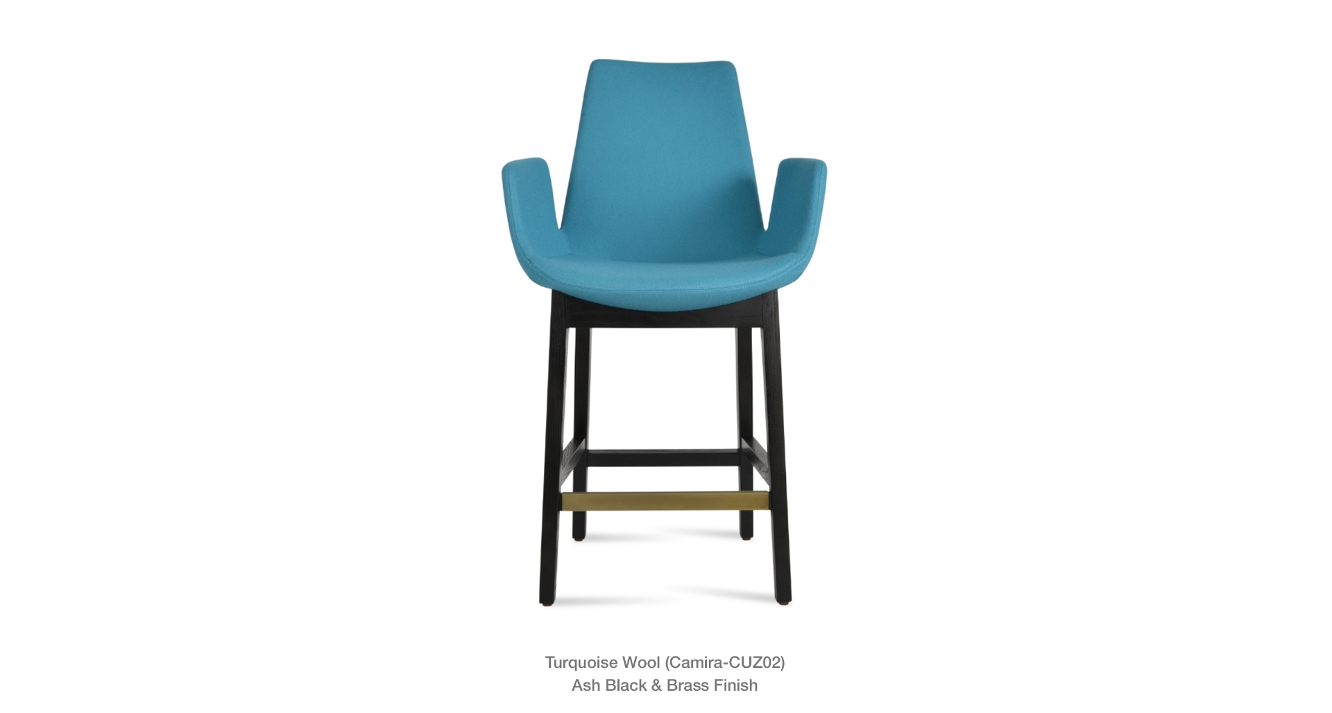 Picture of Eiffel Arm HB Wood Stools