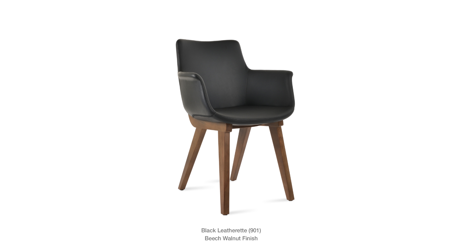 Picture of Bottega HB Wood Chair