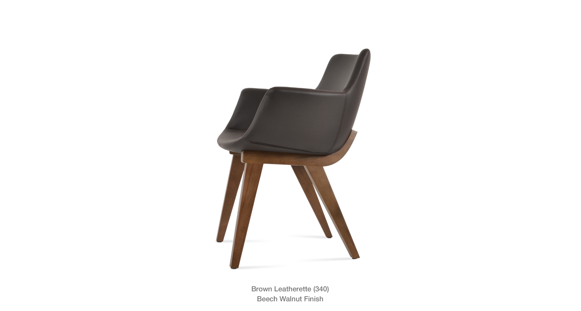 Picture of Bottega HB Wood Chair