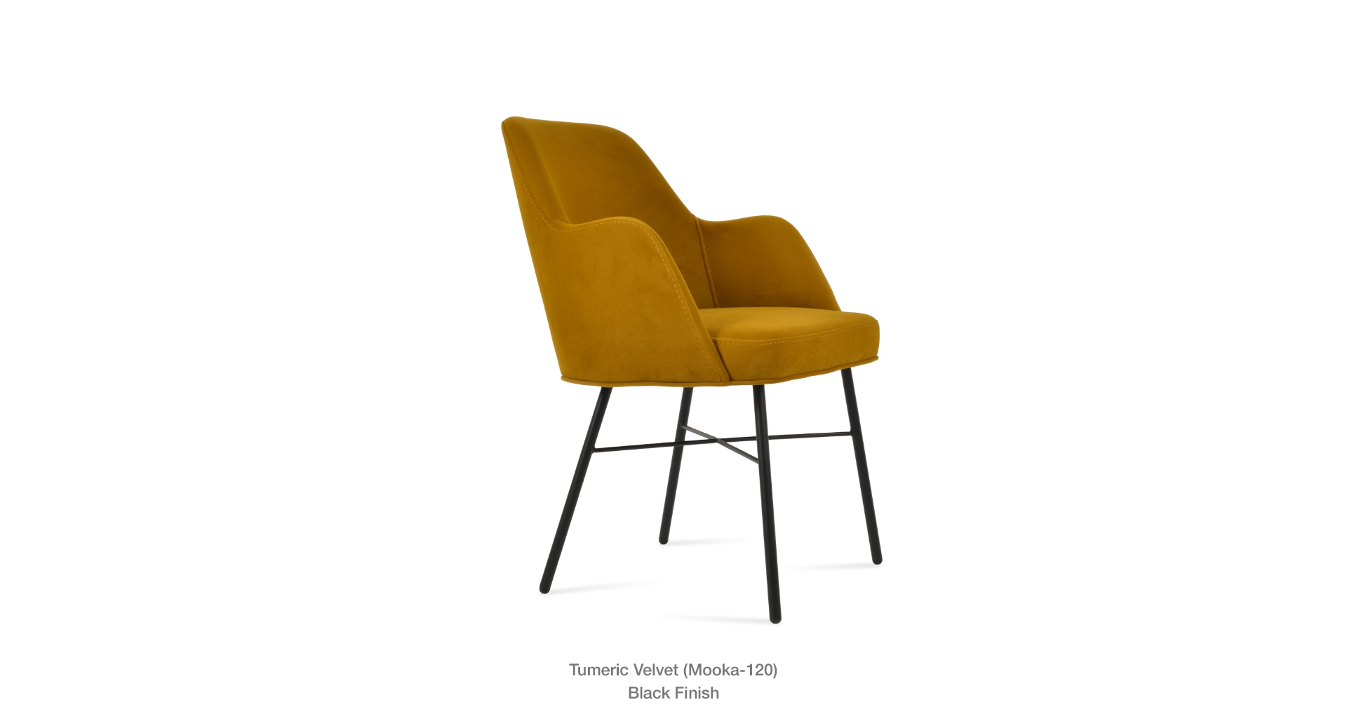 Picture of Marash Arm Cross Chair