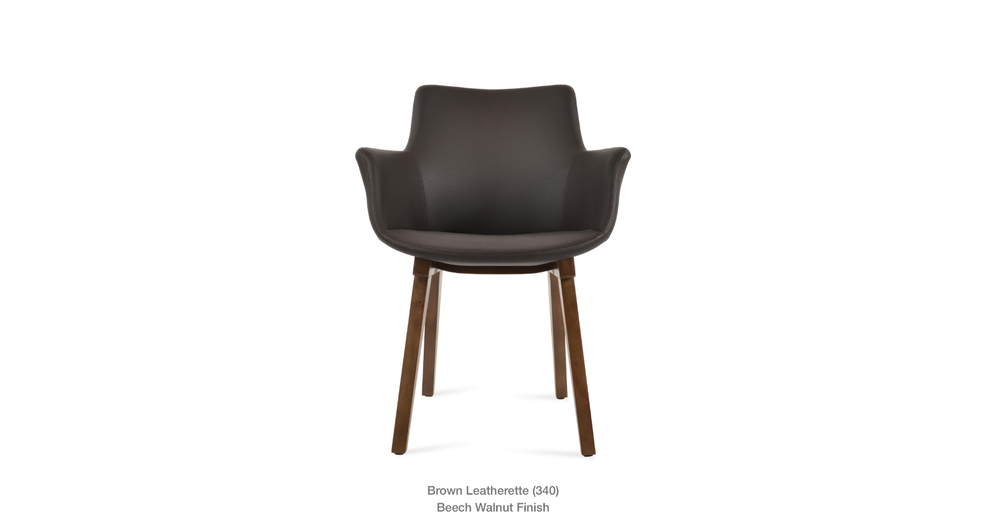 Picture of Bottega HB Wood Chair