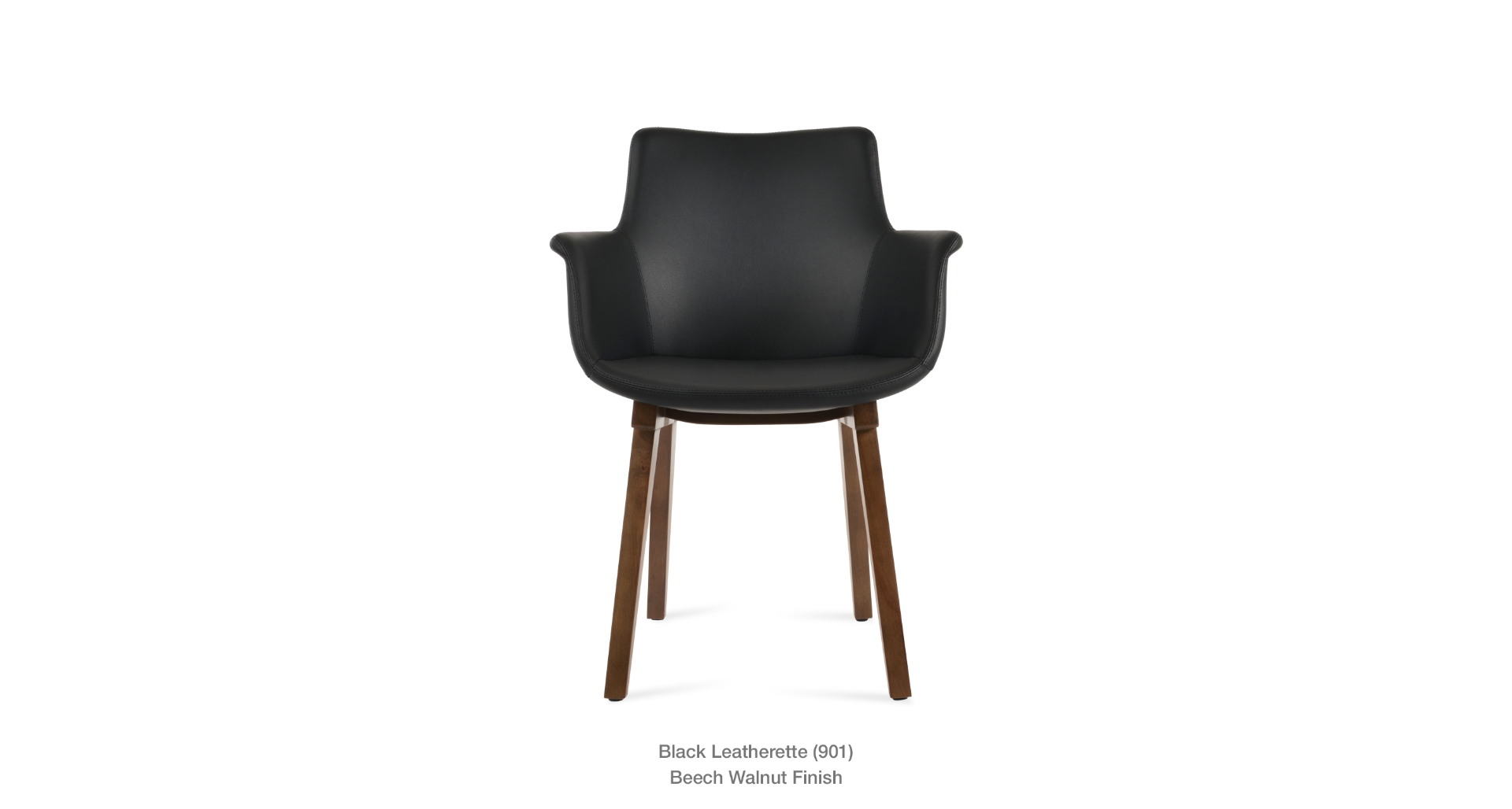 Picture of Bottega HB Wood Chair