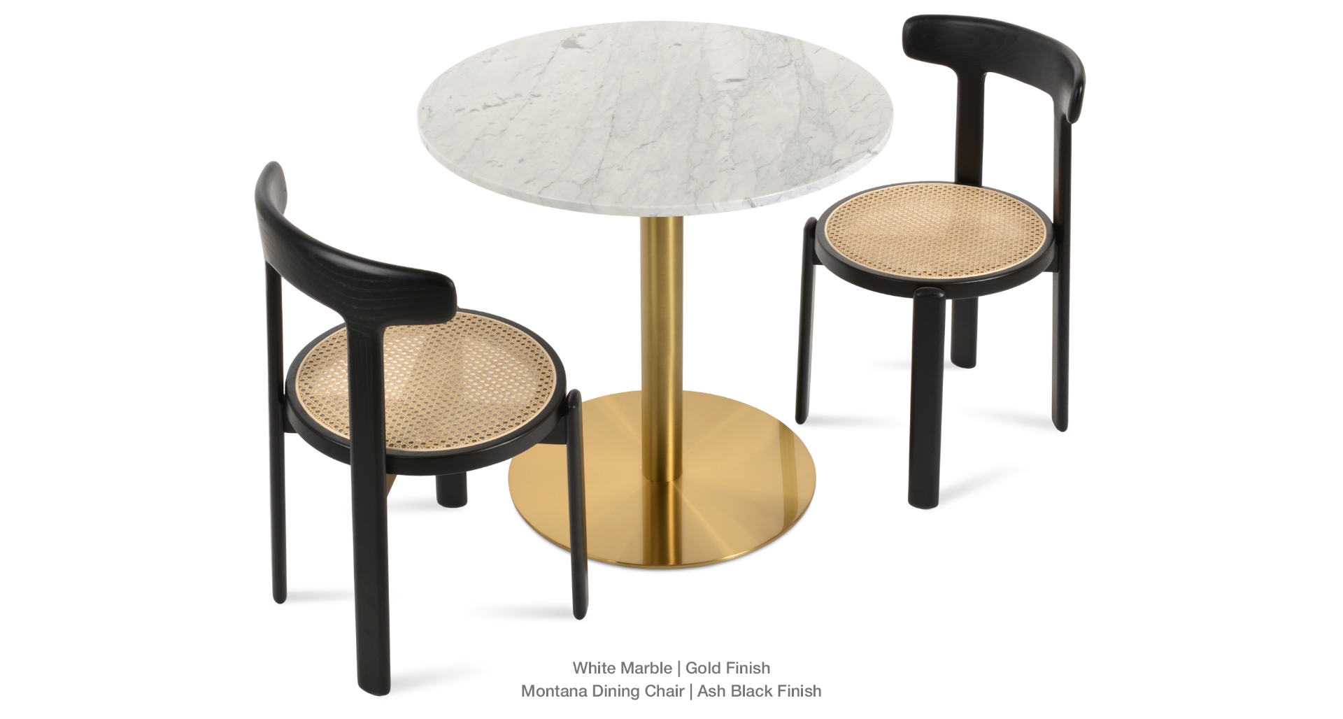Picture of Tango Marble Dining Table