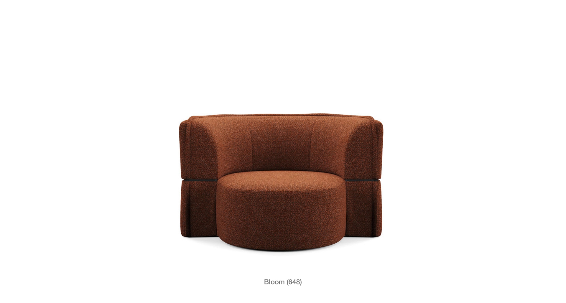 Picture of Soft Island Armchair