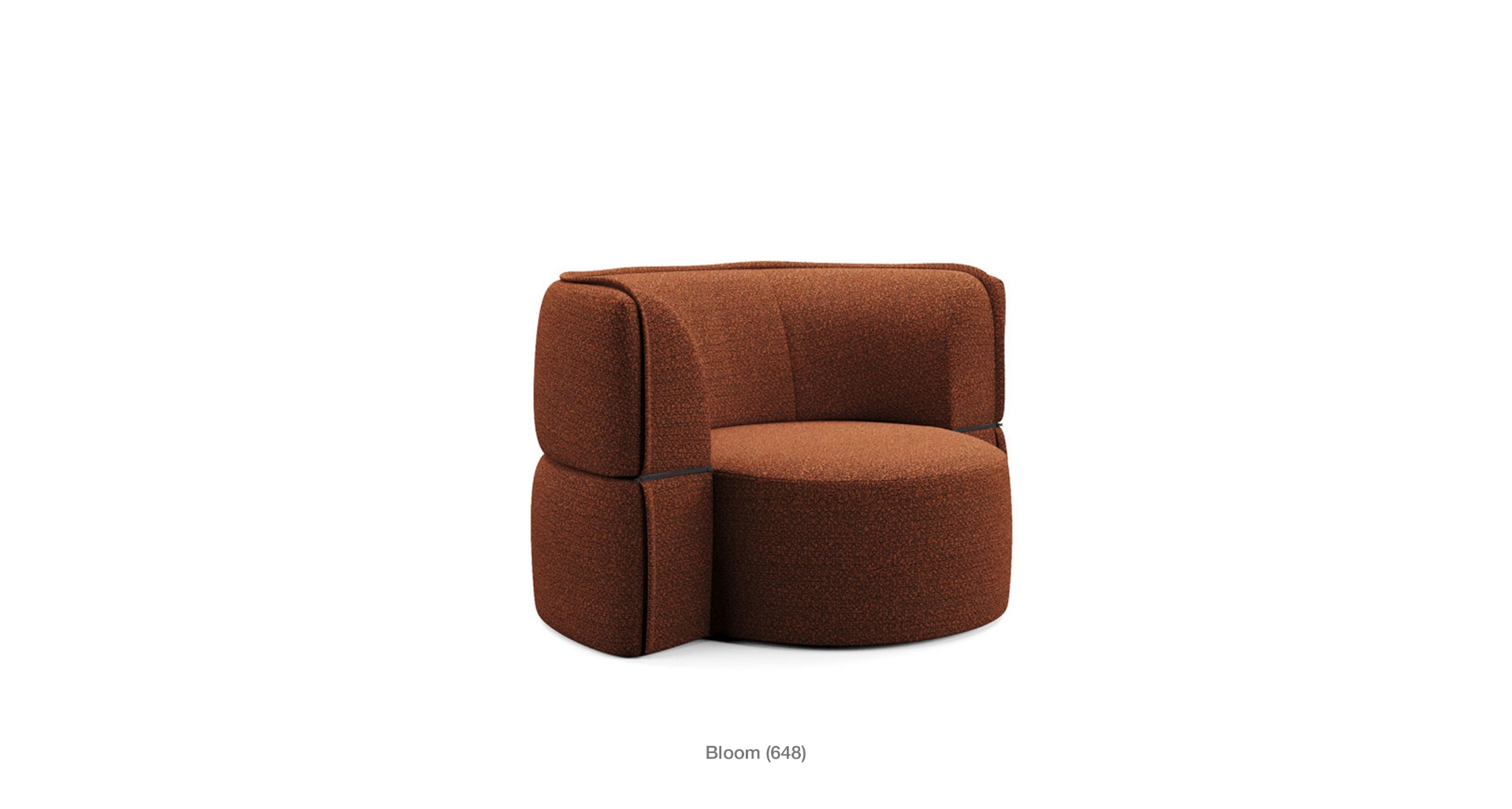 Picture of Soft Island Armchair