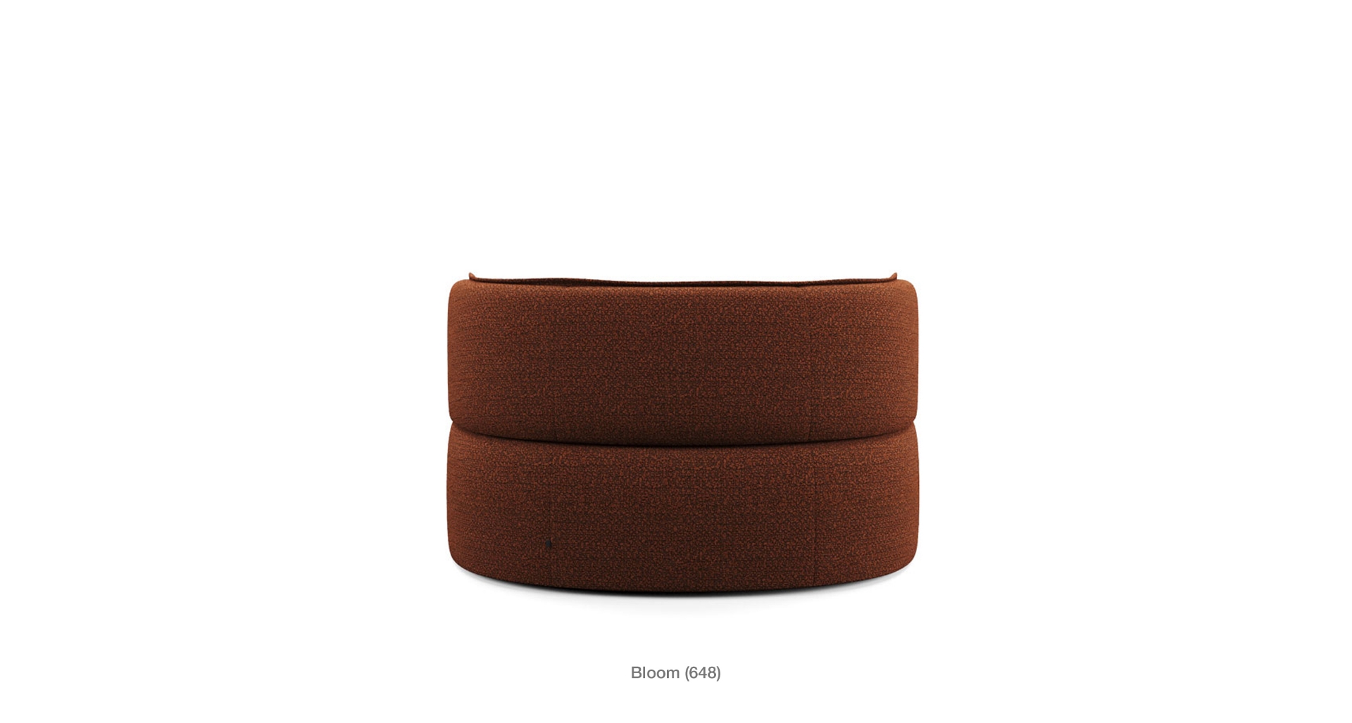 Picture of Soft Island Armchair