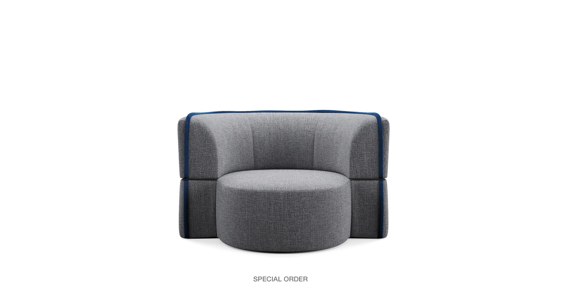 Picture of Soft Island Armchair