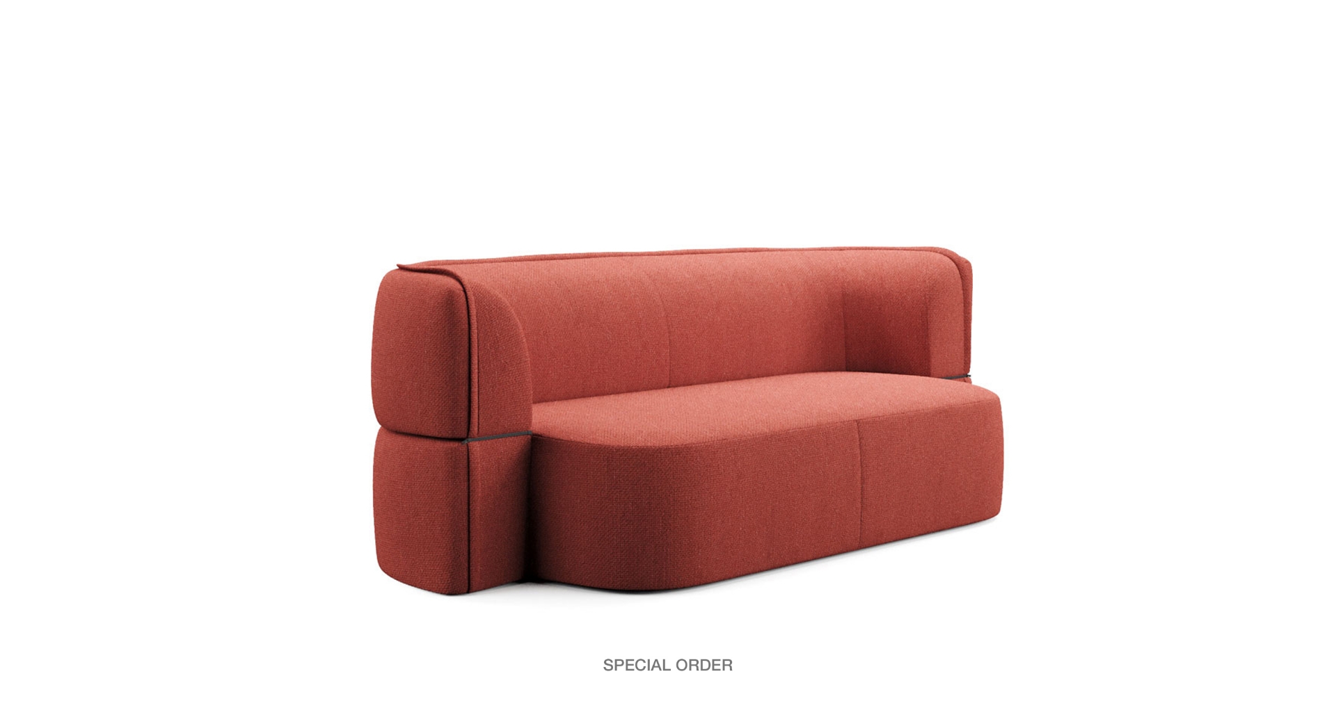 Picture of Soft Island Sofa