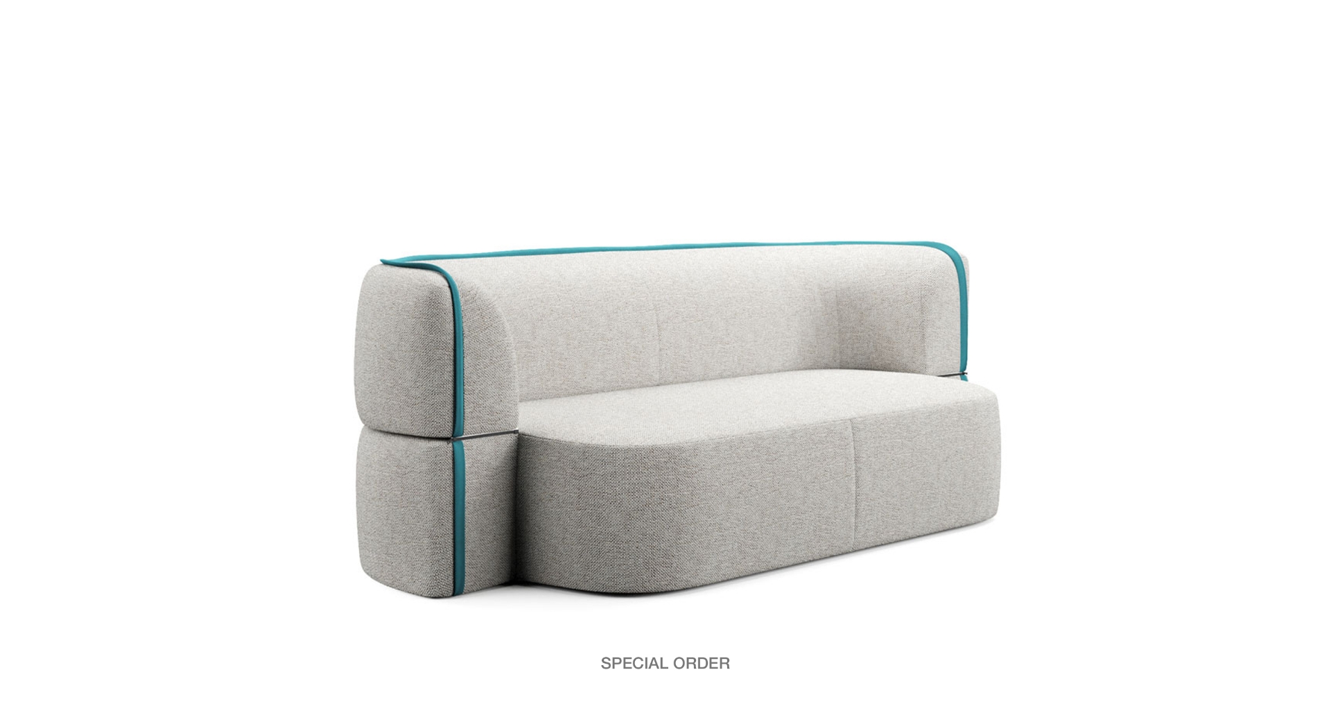 Picture of Soft Island Sofa