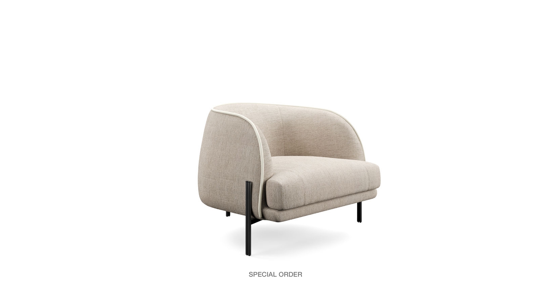 Picture of Caillou Armchair