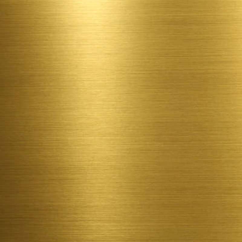 Gold (Brushed)