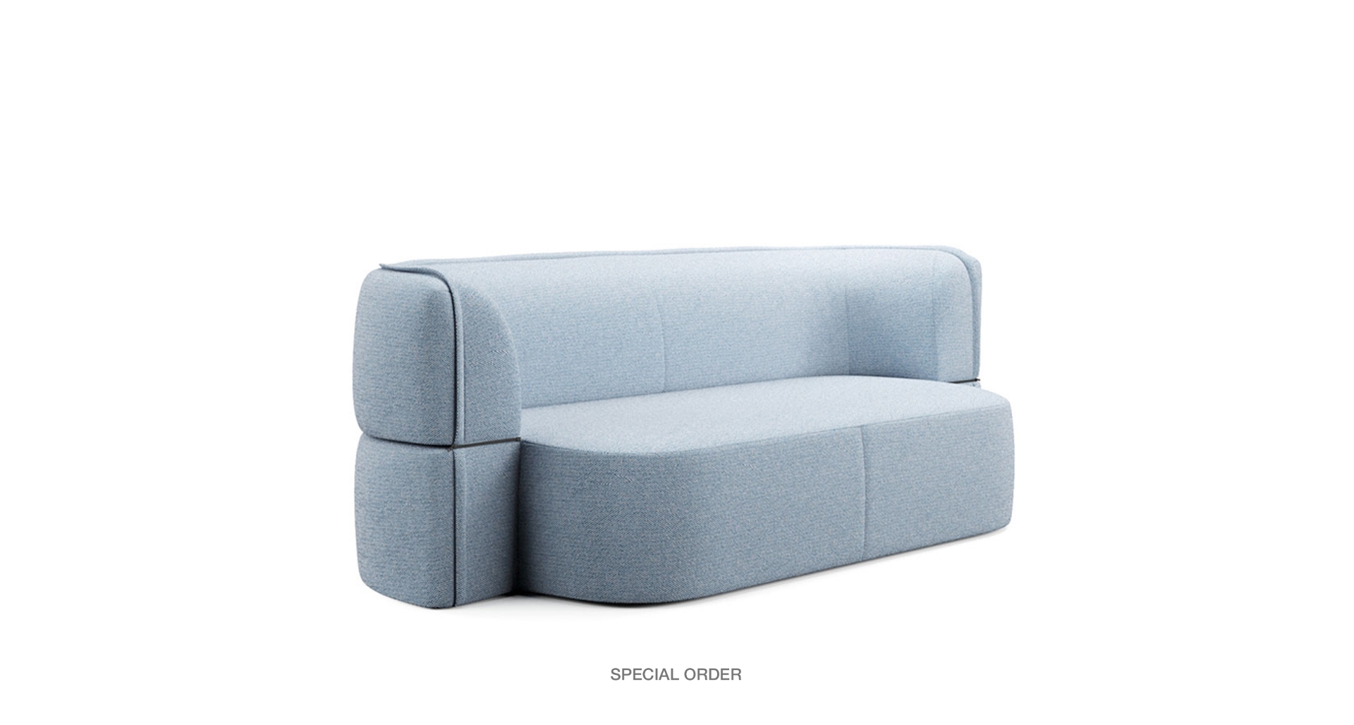 Picture of Soft Island Sofa