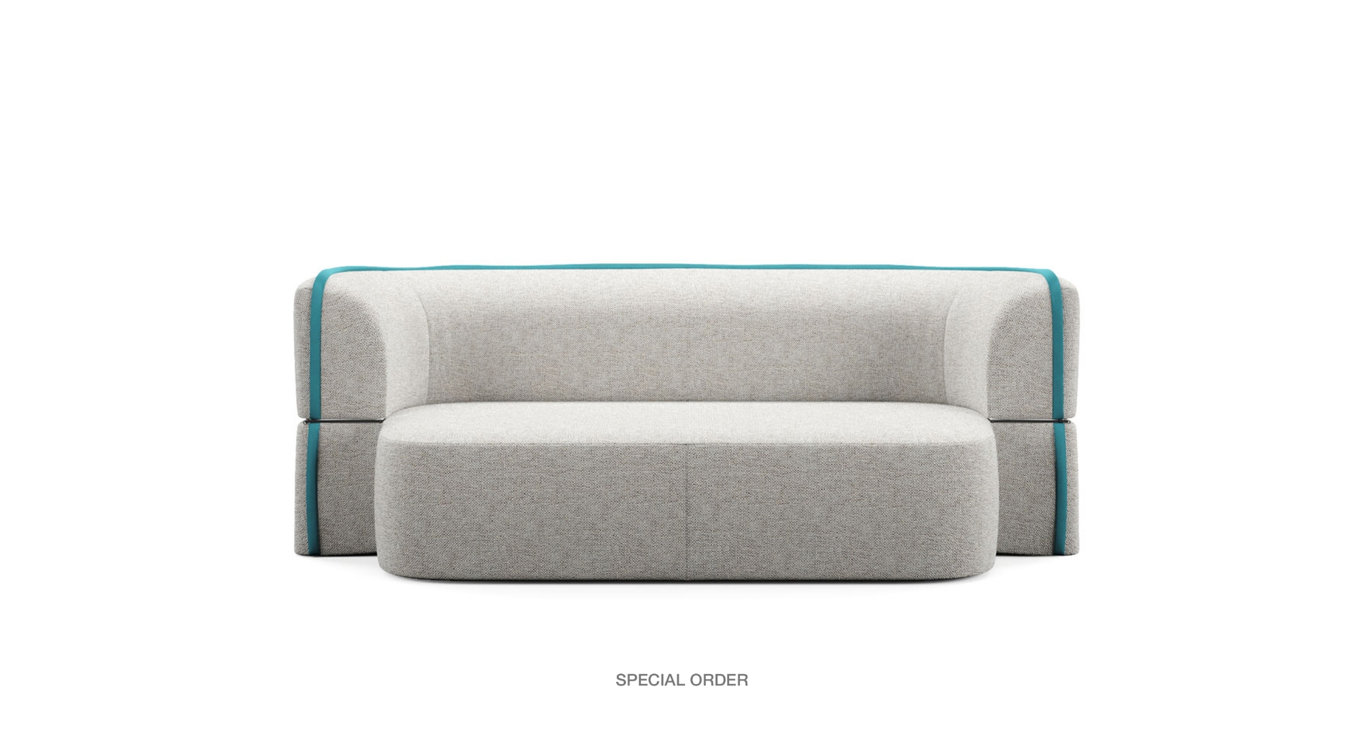 Picture of Soft Island Sofa