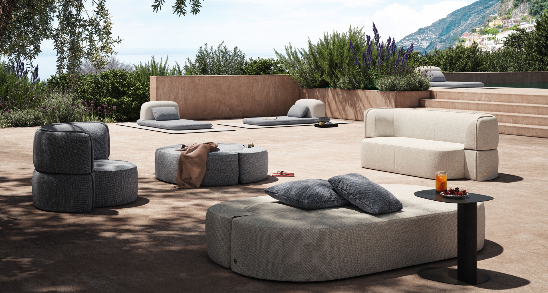 Picture of Soft Island Sofa