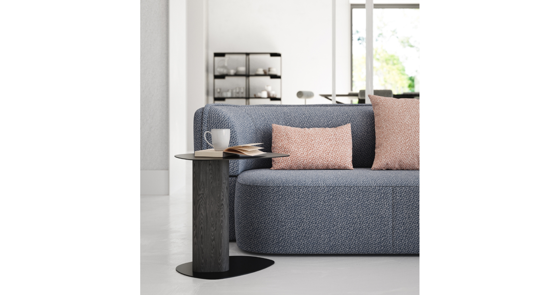 Picture of Soft Island Sofa