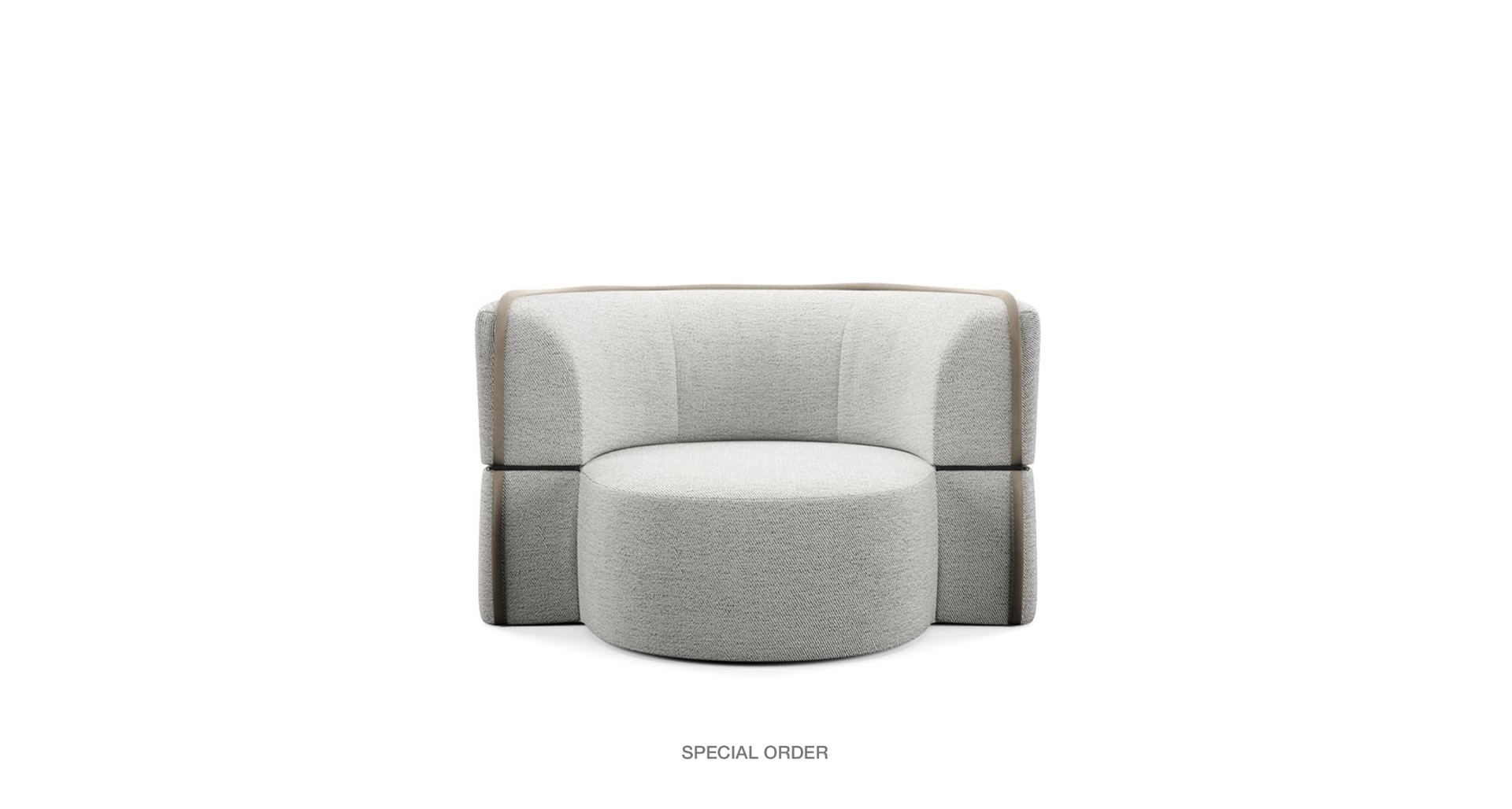 Picture of Soft Island Armchair